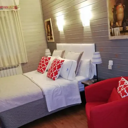 Vandrerhjem Martin - Sanabria