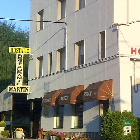 Martin - Sanabria Hostel *