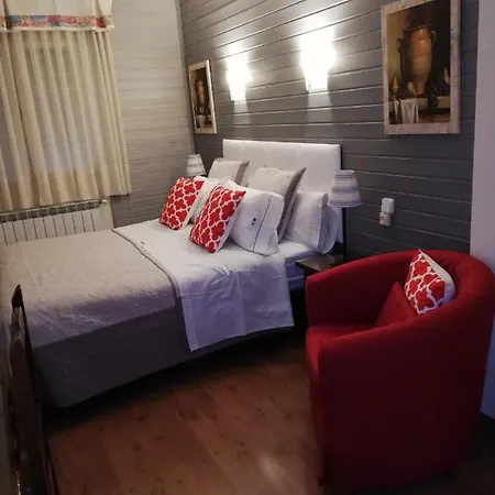 Martin - Sanabria Hostel