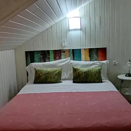 Martin - Sanabria Хостел *