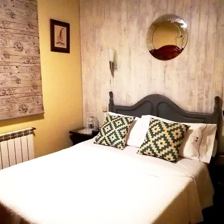 Martin - Sanabria Хостел