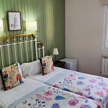 Martin - Sanabria Hostel *