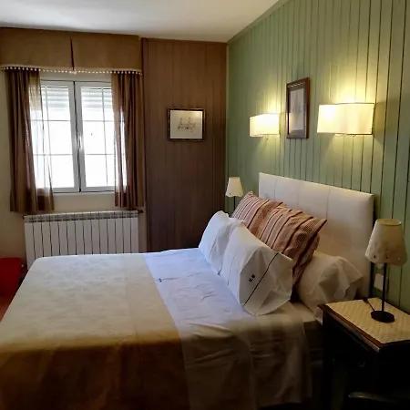 Martin - Sanabria * Рибаделаго