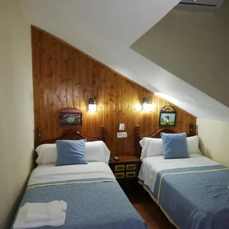 Martin - Sanabria Рибаделаго