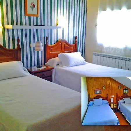 Martin - Sanabria Hostel *