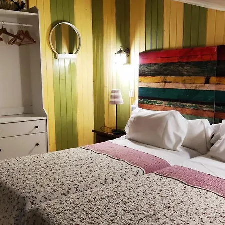 Хостел Martin - Sanabria Рибаделаго