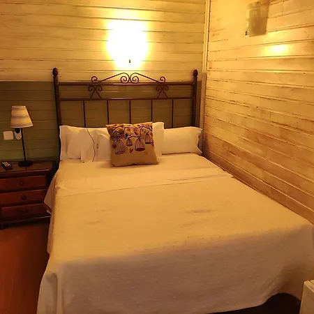 Martin - Sanabria Hostel *