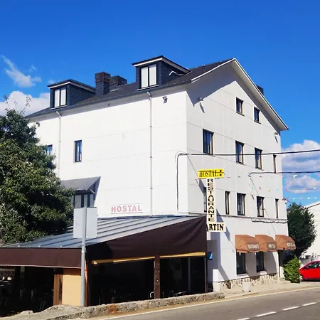 Hostel Martin - Sanabria *