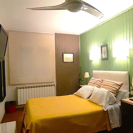 Vandrerhjem Martin - Sanabria Ribadelago