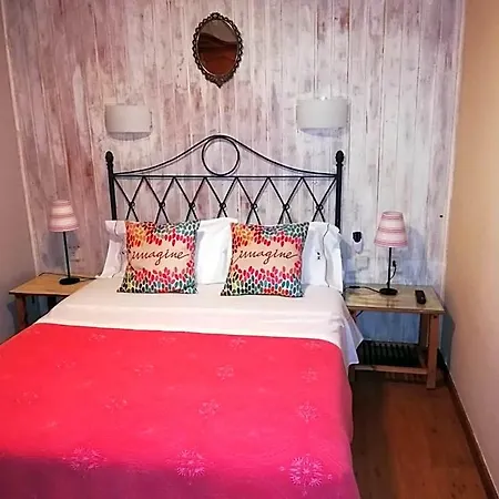 Hostel Martin - Sanabria Ribadelago