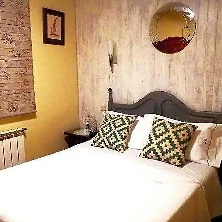 Martin - Sanabria Hostel