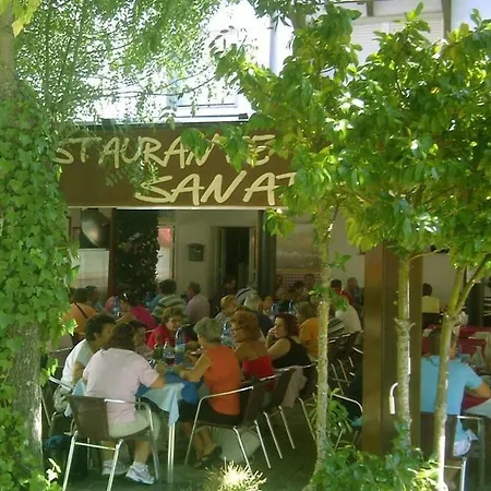 Martin - Sanabria * Рибаделаго