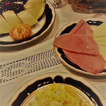 Martin - Sanabria Хостел *