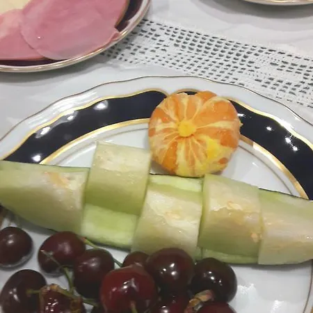 Martin - Sanabria Хостел