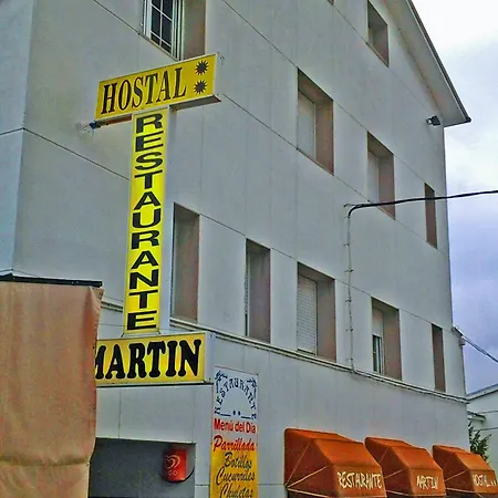 Хостел Martin - Sanabria