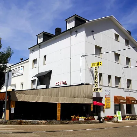 Martin - Sanabria Ribadelago