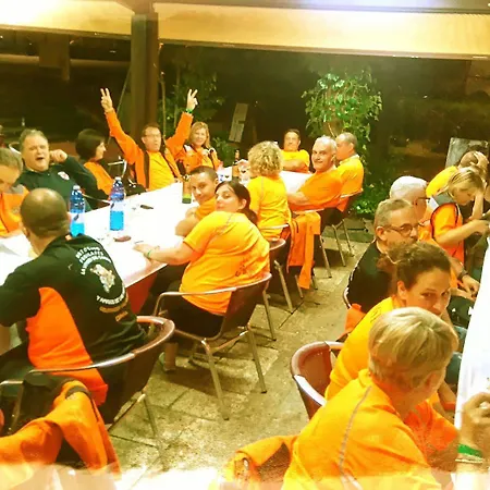 Martin - Sanabria Хостел