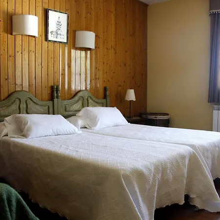 Martin - Sanabria Хостел *