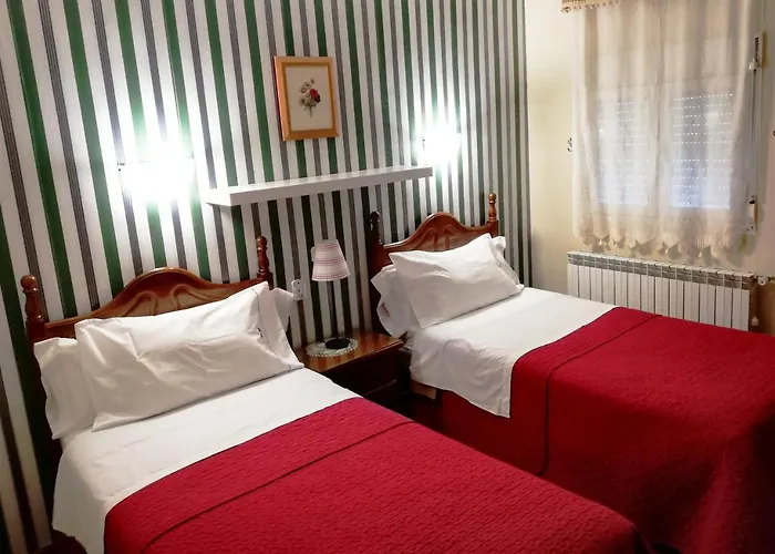 Hostel Martin - Sanabria Ribadelago