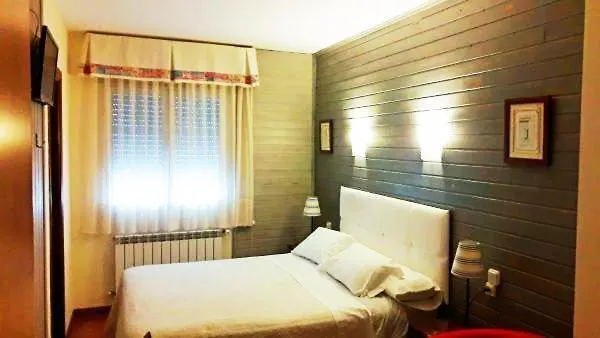 Martin - Sanabria Hostel *