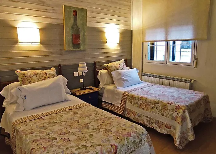 Martin - Sanabria Hostel Ribadelago