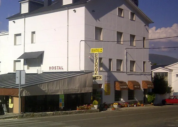 Martin - Sanabria Hostel *