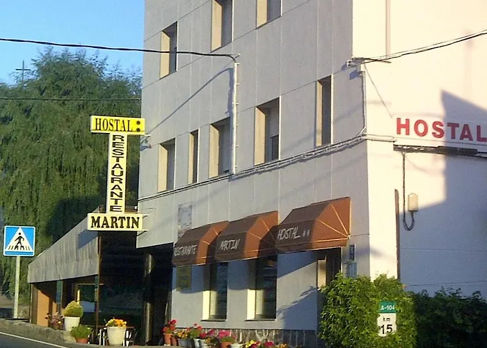 Martin - Sanabria Hostel *