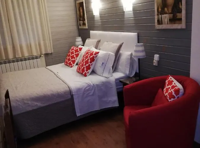 Martin - Sanabria Hostel