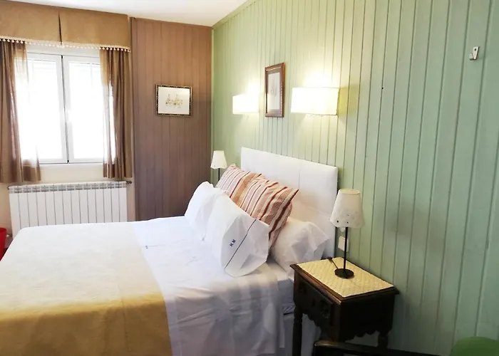 Martin - Sanabria Hostel Ribadelago