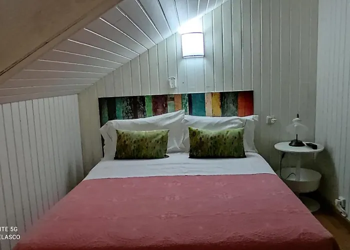 Martin - Sanabria Hostel *