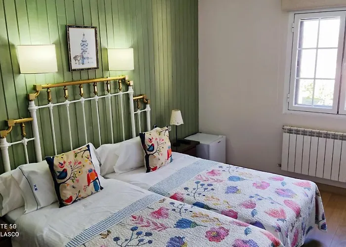 Martin - Sanabria Hostel *