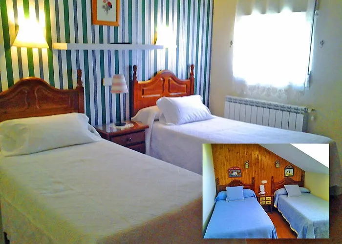 Martin - Sanabria Hostel *