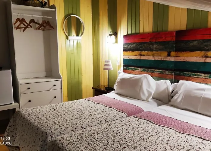 Hostel Martin - Sanabria Ribadelago