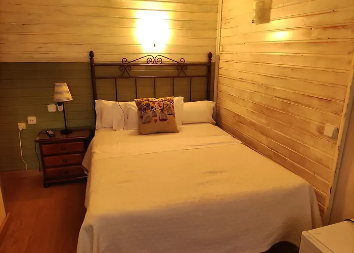 Martin - Sanabria Hostel *