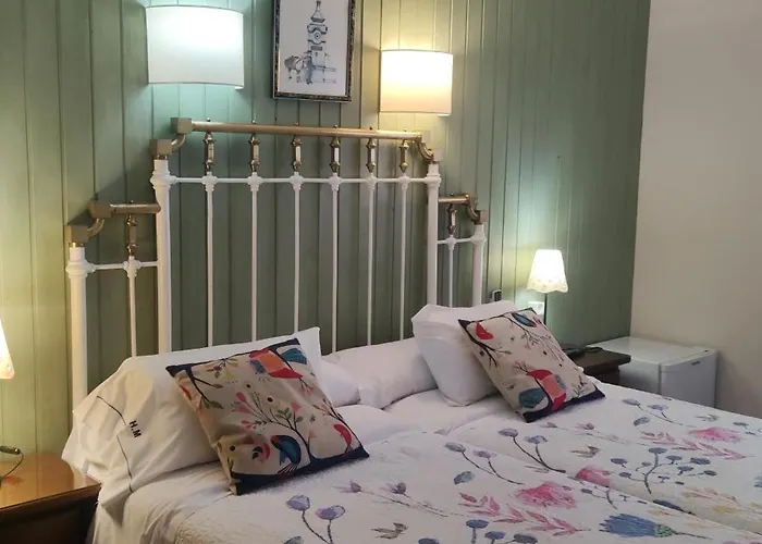 Martin - Sanabria Hostel *