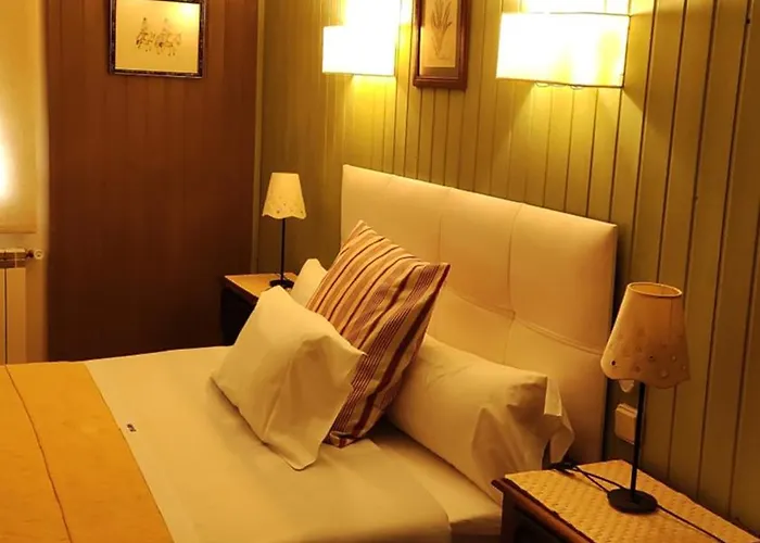 Martin - Sanabria Hostel *