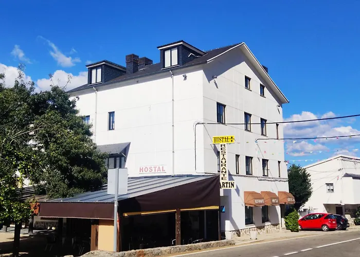 Hostel Martin - Sanabria *