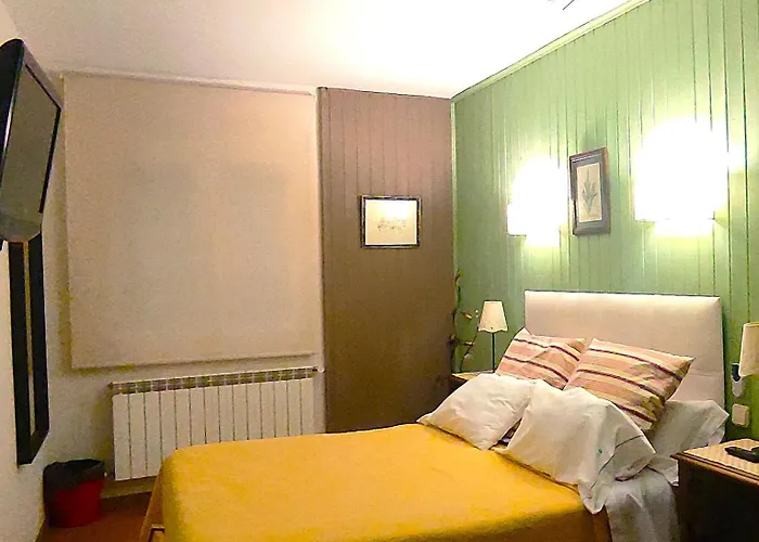 Hostel Martin - Sanabria Ribadelago