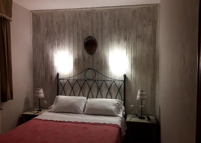 Martin - Sanabria Hostel