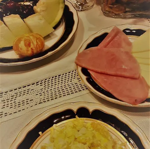 Martin - Sanabria Hostel *