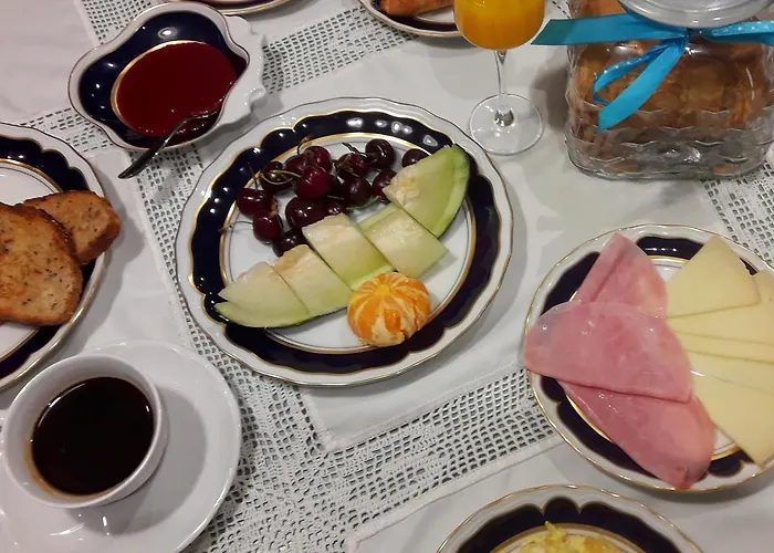 Hostel Martin - Sanabria Ribadelago