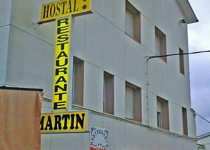 Hostel Martin - Sanabria