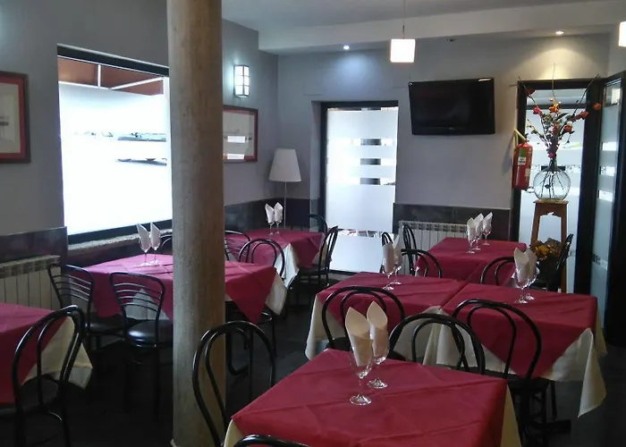 Martin - Sanabria Hostel *