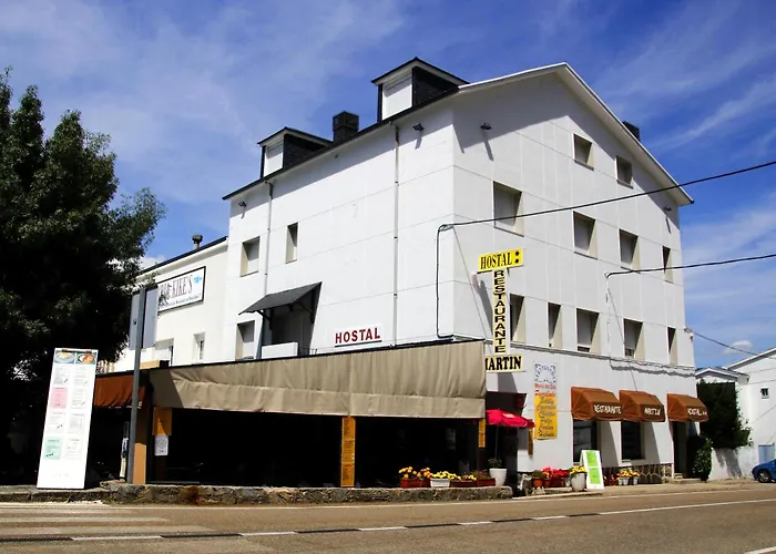 Martin - Sanabria Ribadelago