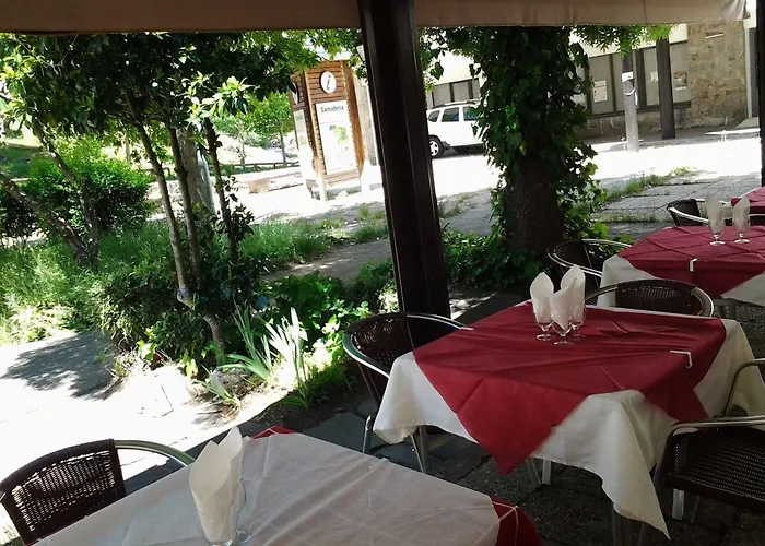 Hostel Martin - Sanabria Ribadelago