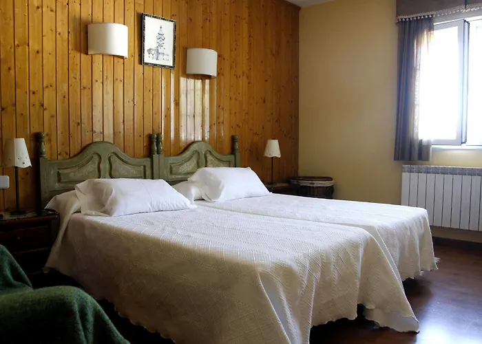 Martin - Sanabria Hostel *