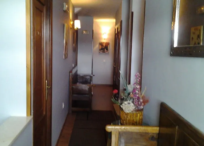 Hostel Martin - Sanabria Ribadelago